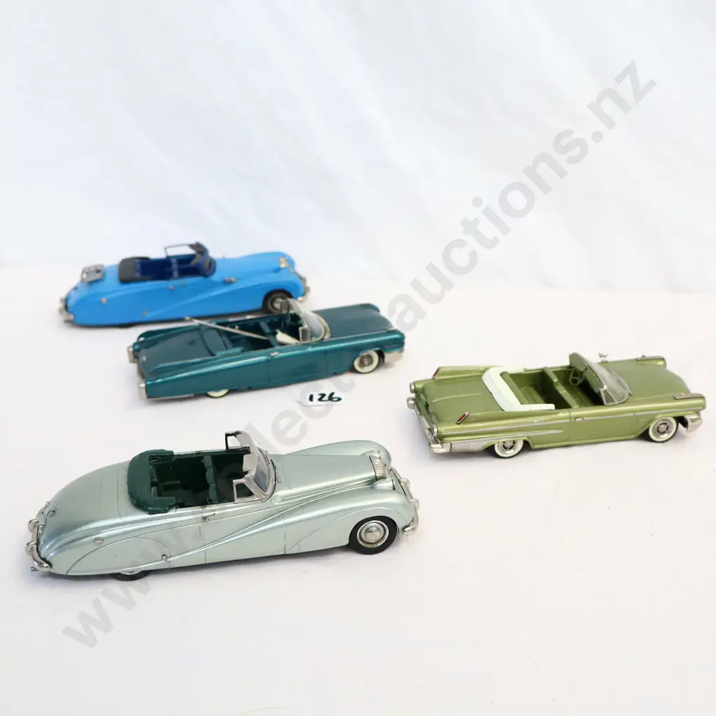 1/43 Mixed Loose Models Image 1++