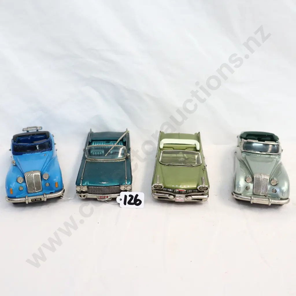 1/43 Mixed Loose Models Image 1++