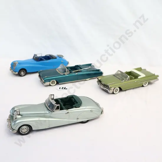 1/43 Mixed Loose Models