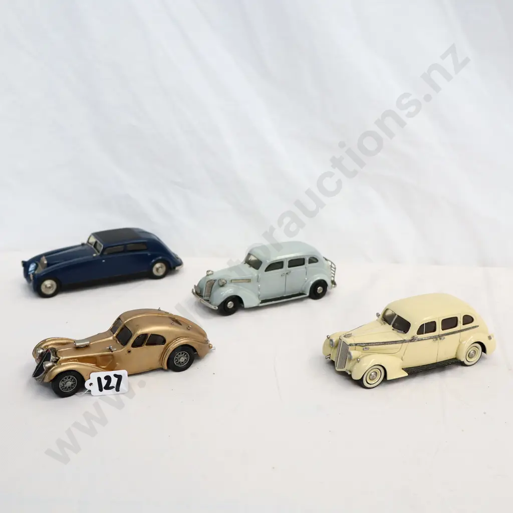 1/43 Mixed Loose Models Image 1++