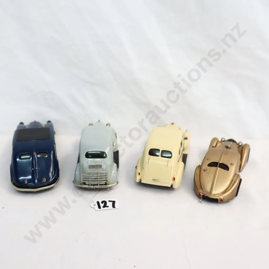1/43 Mixed Loose Models Image 1++