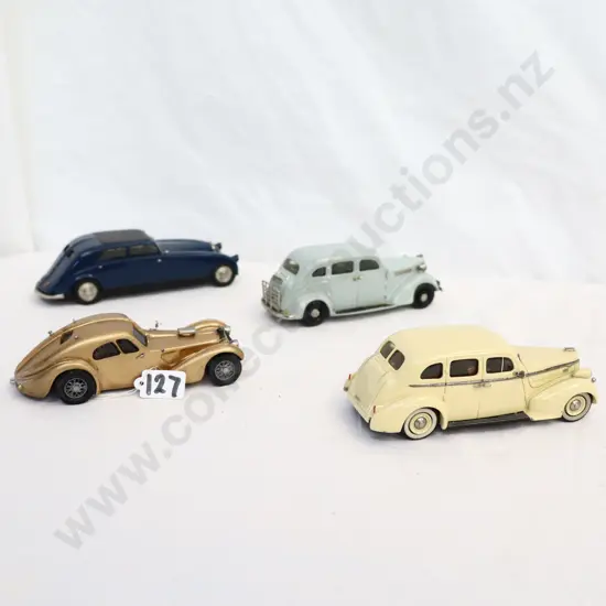 1/43 Mixed Loose Models