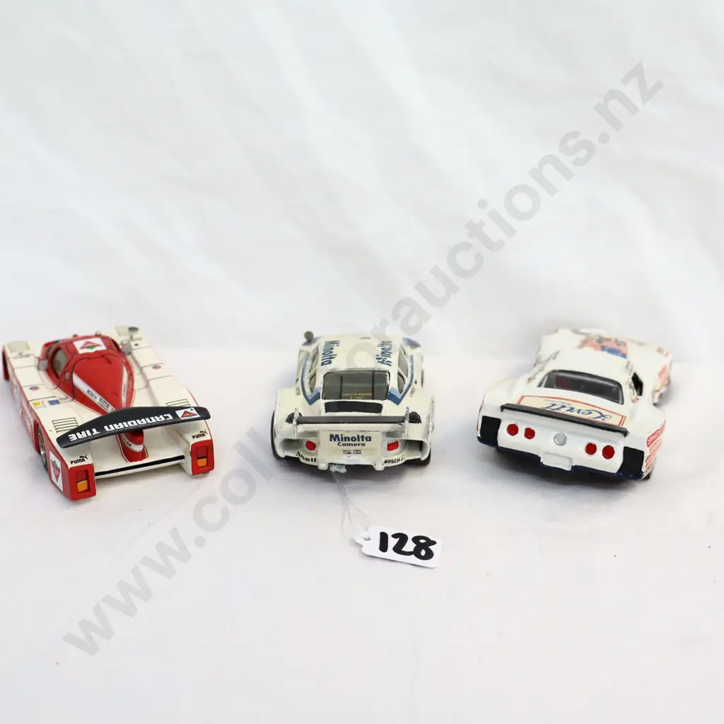 1/43 Mixed Loose Models Image 1++