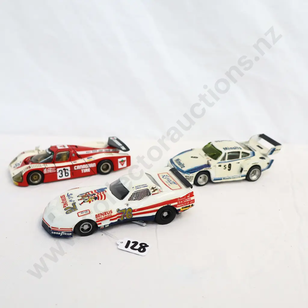 1/43 Mixed Loose Models Image 1++