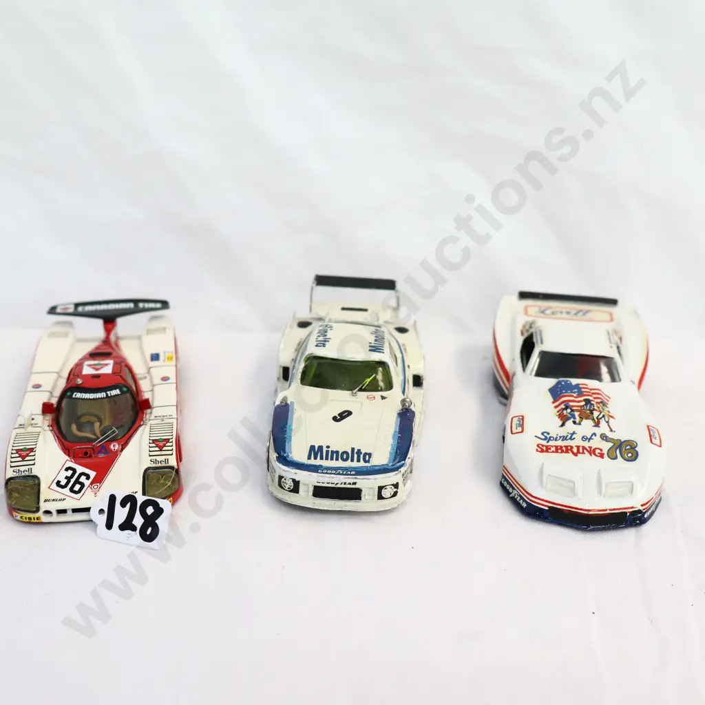 1/43 Mixed Loose Models Image 1++