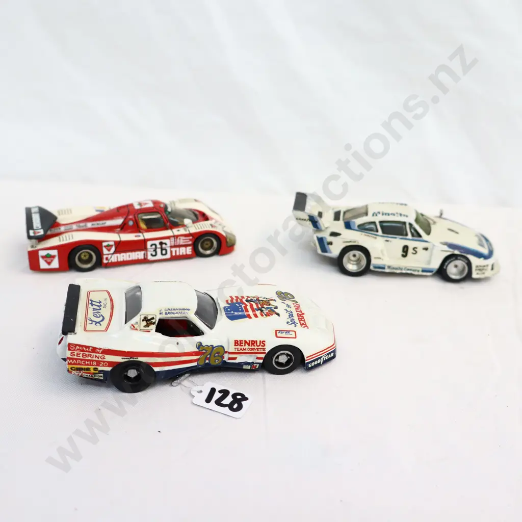 1/43 Mixed Loose Models Image 1++