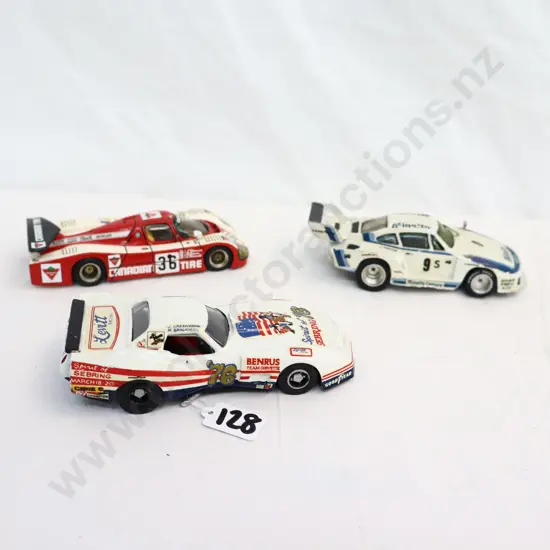 1/43 Mixed Loose Models