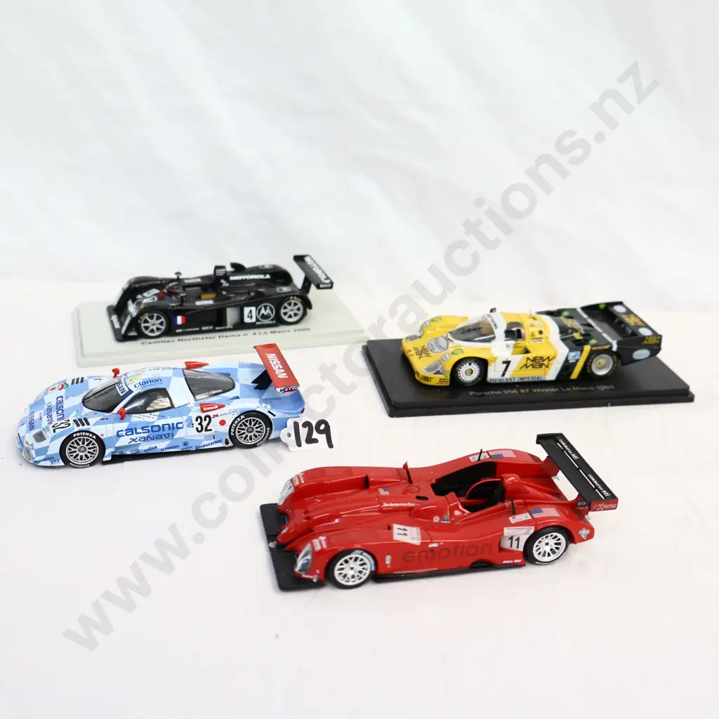 1/43 Mixed Loose Models Image 1++