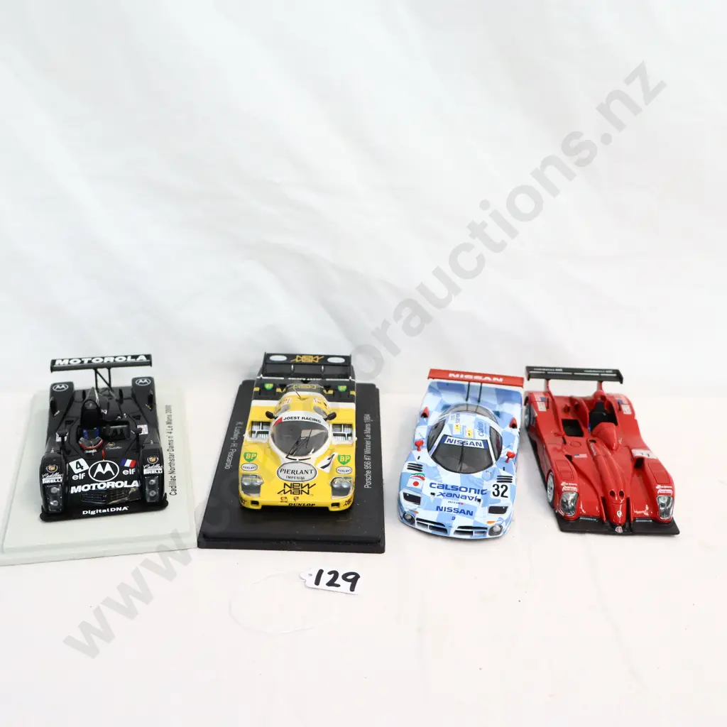 1/43 Mixed Loose Models Image 1++