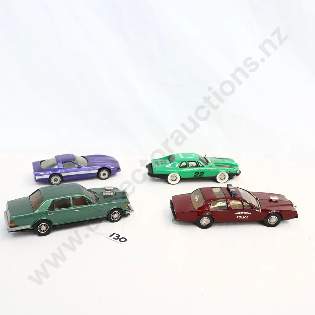 1/43 Mixed Loose Models Image 1++