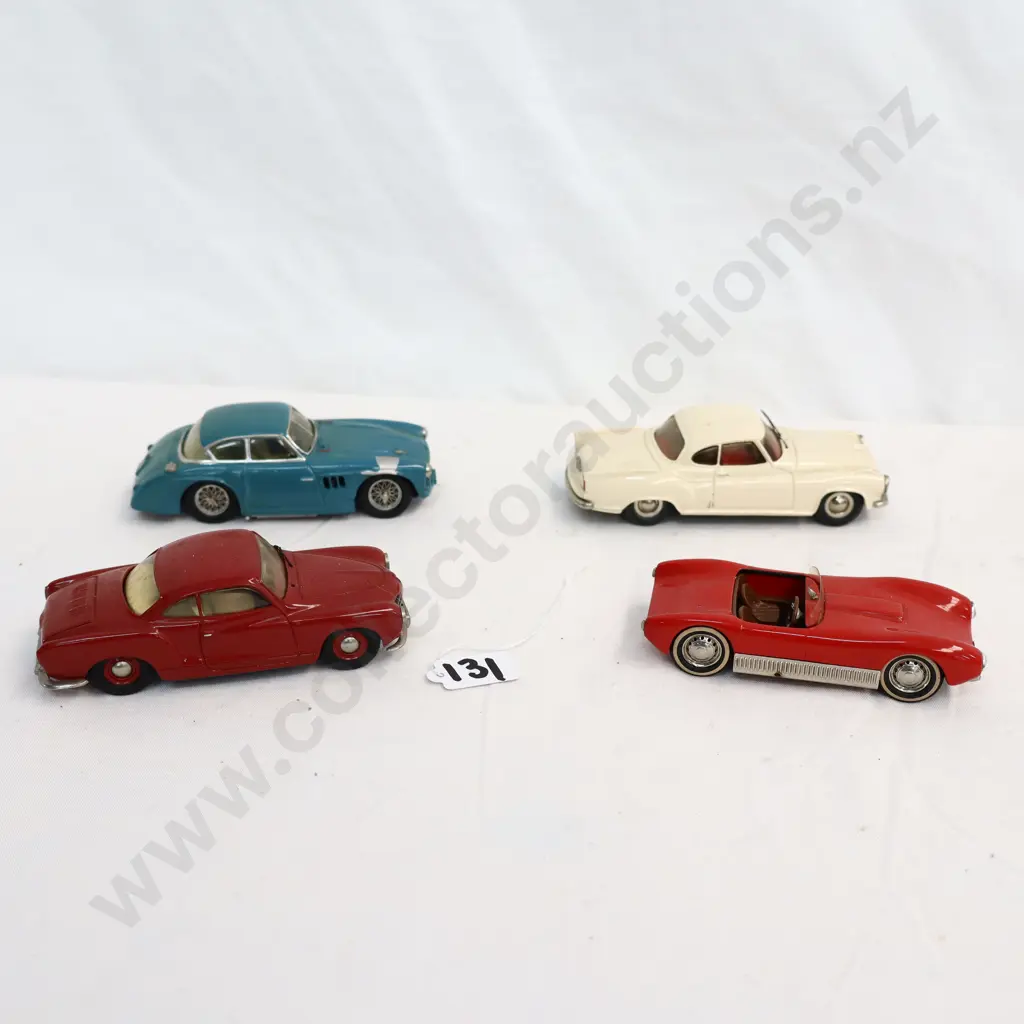 1/43 Mixed Loose Models Image 1++