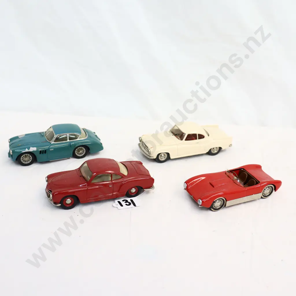 1/43 Mixed Loose Models Image 1++