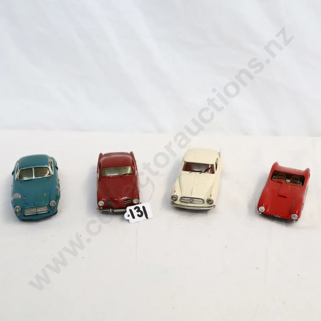 1/43 Mixed Loose Models Image 1++