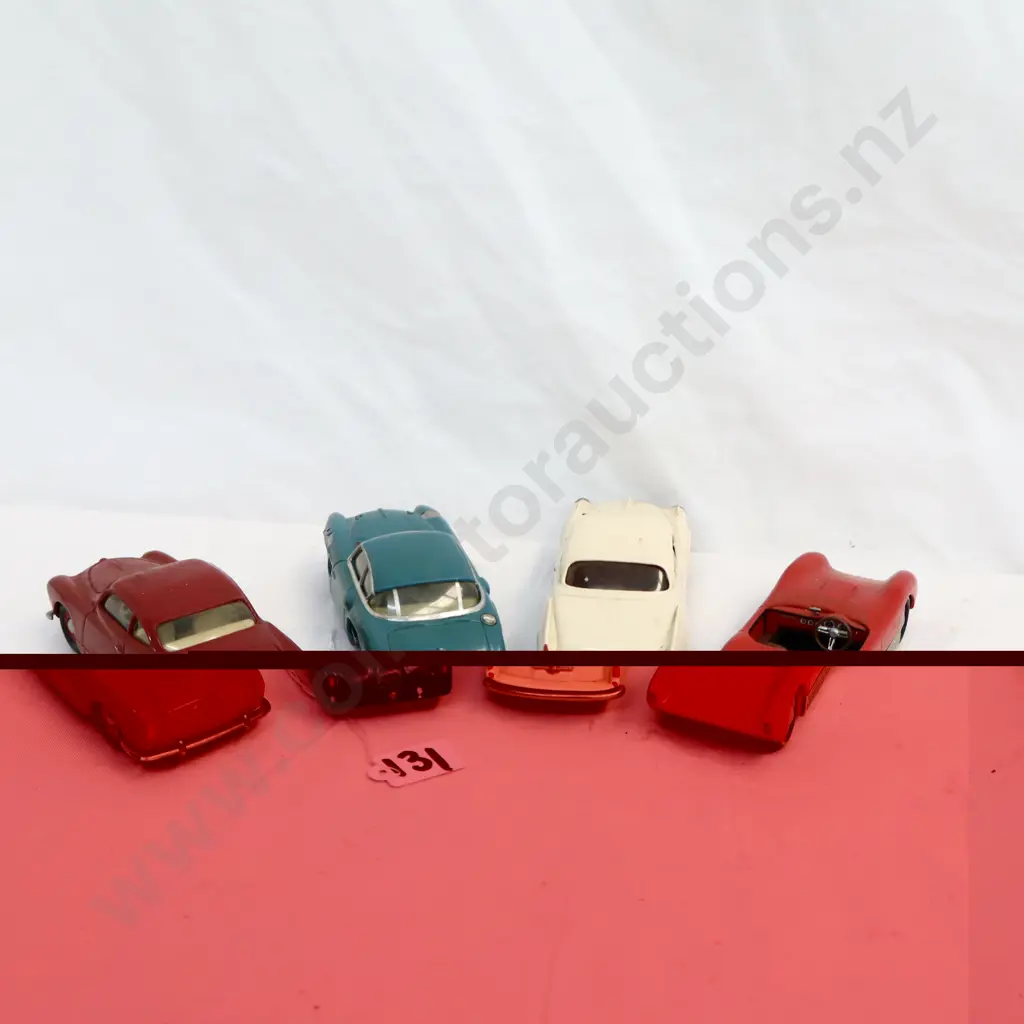 1/43 Mixed Loose Models Image 1++