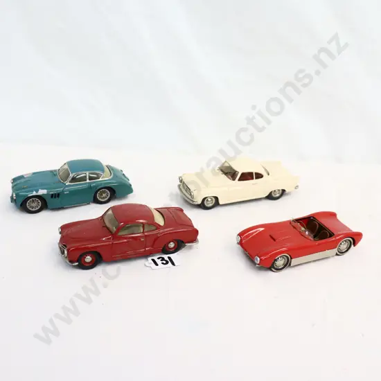 1/43 Mixed Loose Models