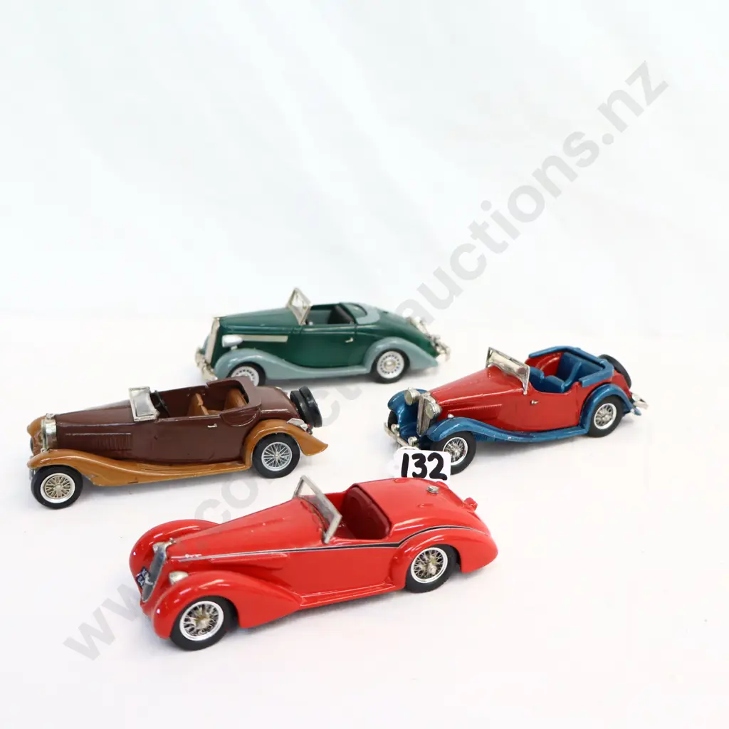 1/43 Mixed Loose Models Image 1++