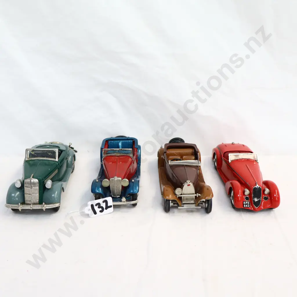 1/43 Mixed Loose Models Image 1++