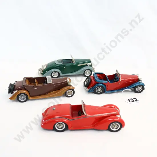 1/43 Mixed Loose Models