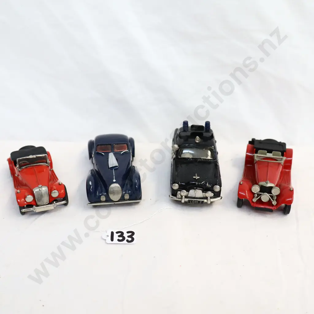 1/43 Mixed Loose Models Image 1++