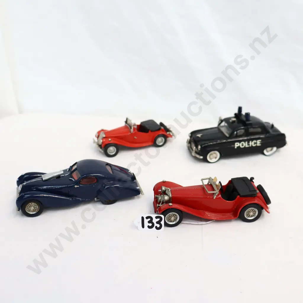 1/43 Mixed Loose Models Image 1++