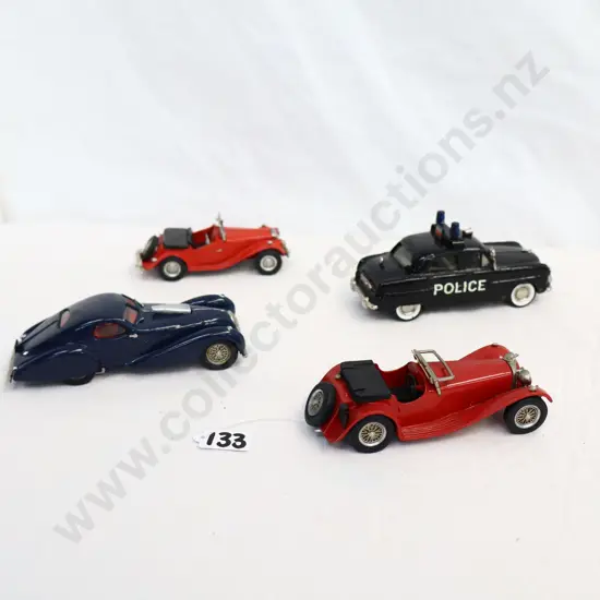 1/43 Mixed Loose Models