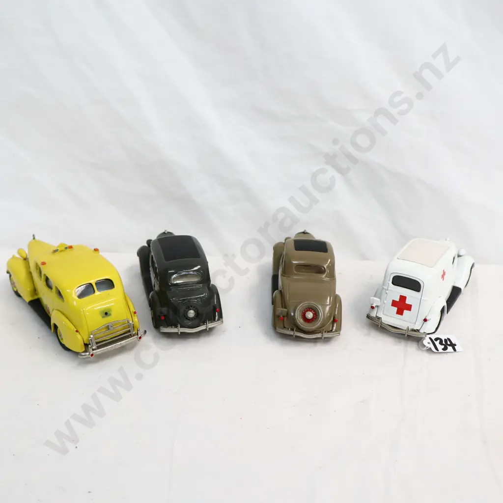 1/43 Mixed Loose Models Image 1++