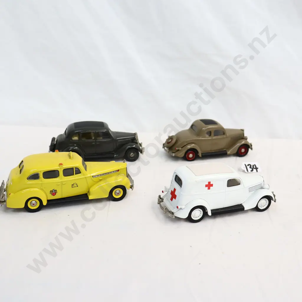 1/43 Mixed Loose Models Image 1++