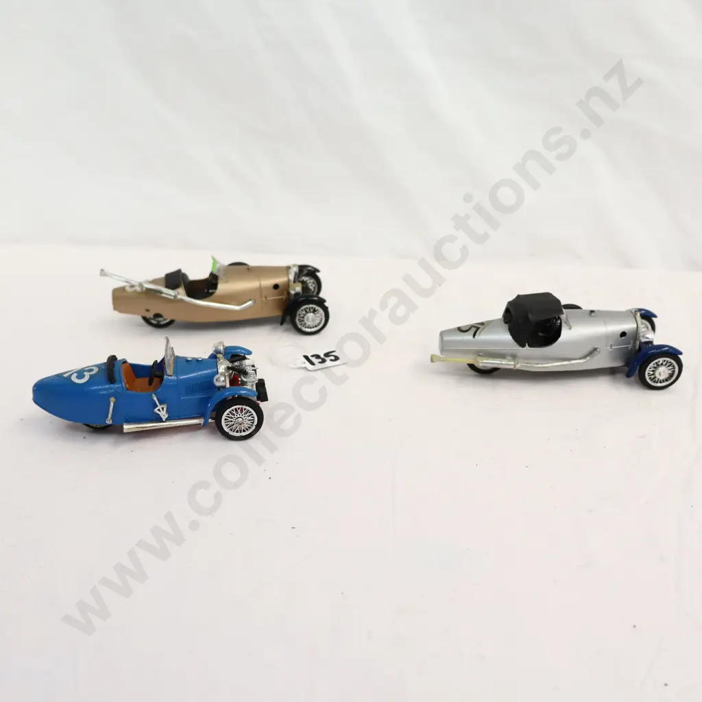 1/43 Mixed Loose Models Image 1++