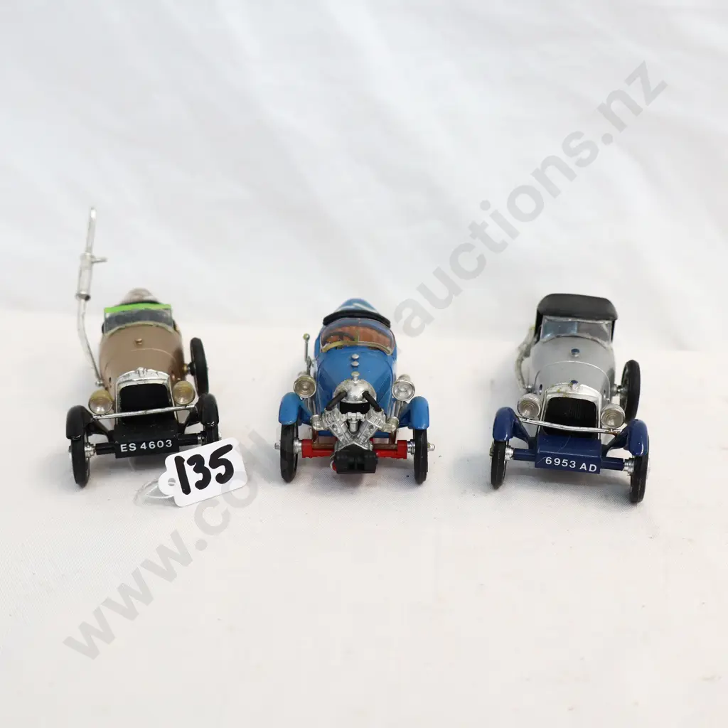 1/43 Mixed Loose Models Image 1++