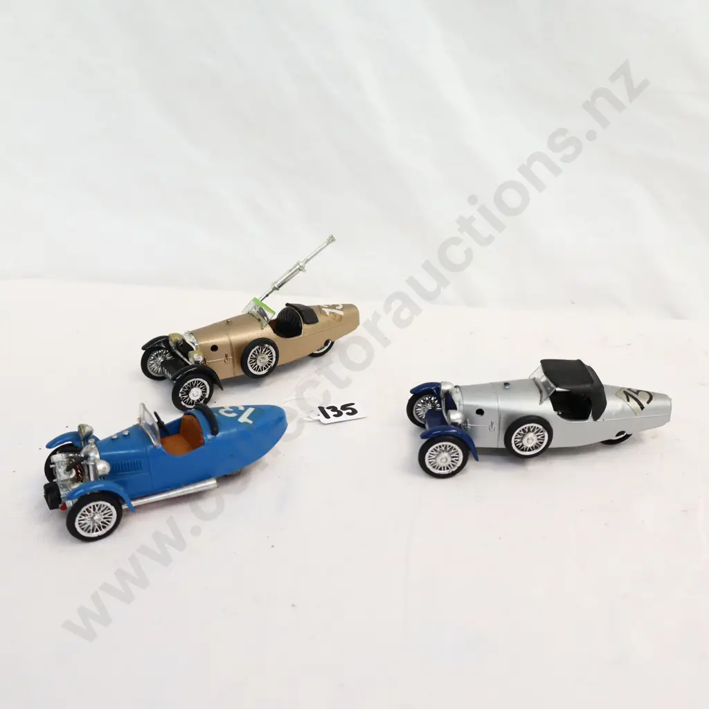 1/43 Mixed Loose Models Image 1++