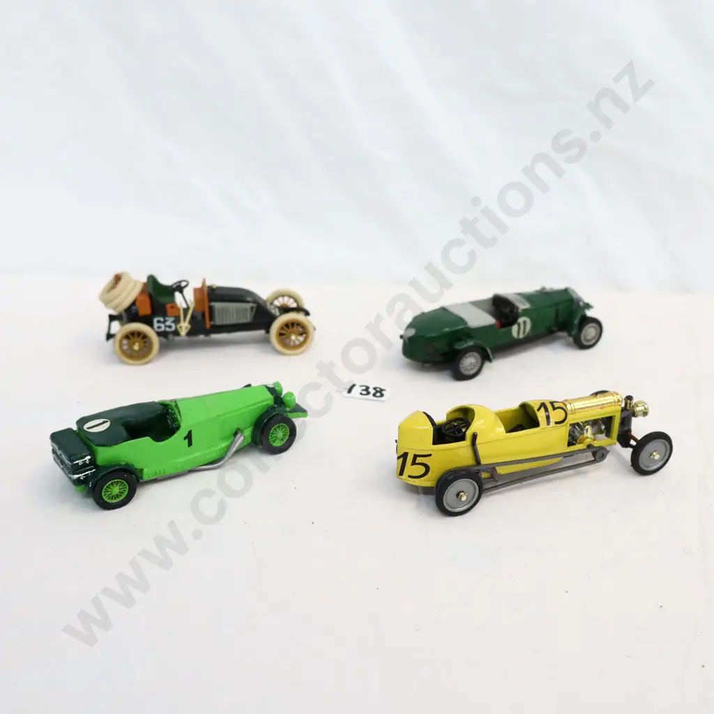 1/43 Mixed Loose Models Image 1++