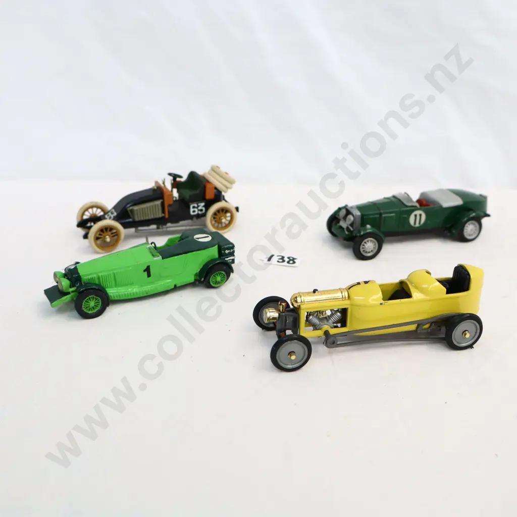 1/43 Mixed Loose Models Image 1++