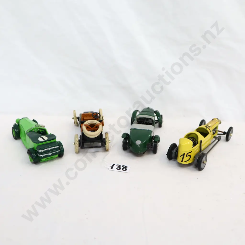 1/43 Mixed Loose Models Image 1++