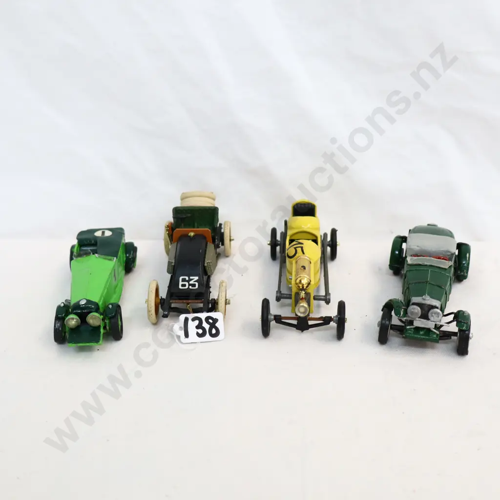 1/43 Mixed Loose Models Image 1++