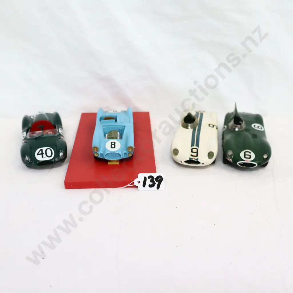 1/43 Mixed Loose Models Image 1++