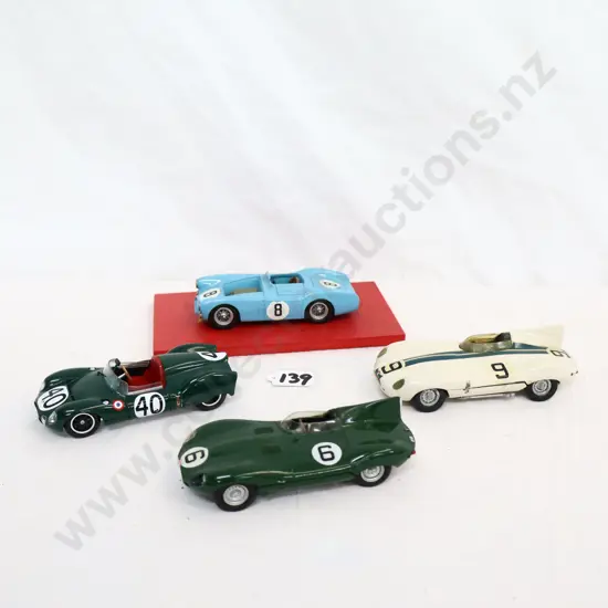 1/43 Mixed Loose Models