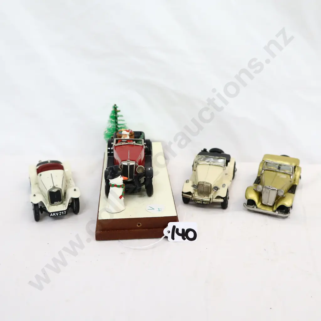 1/43 Mixed Loose Models Image 1++