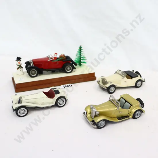 1/43 Mixed Loose Models