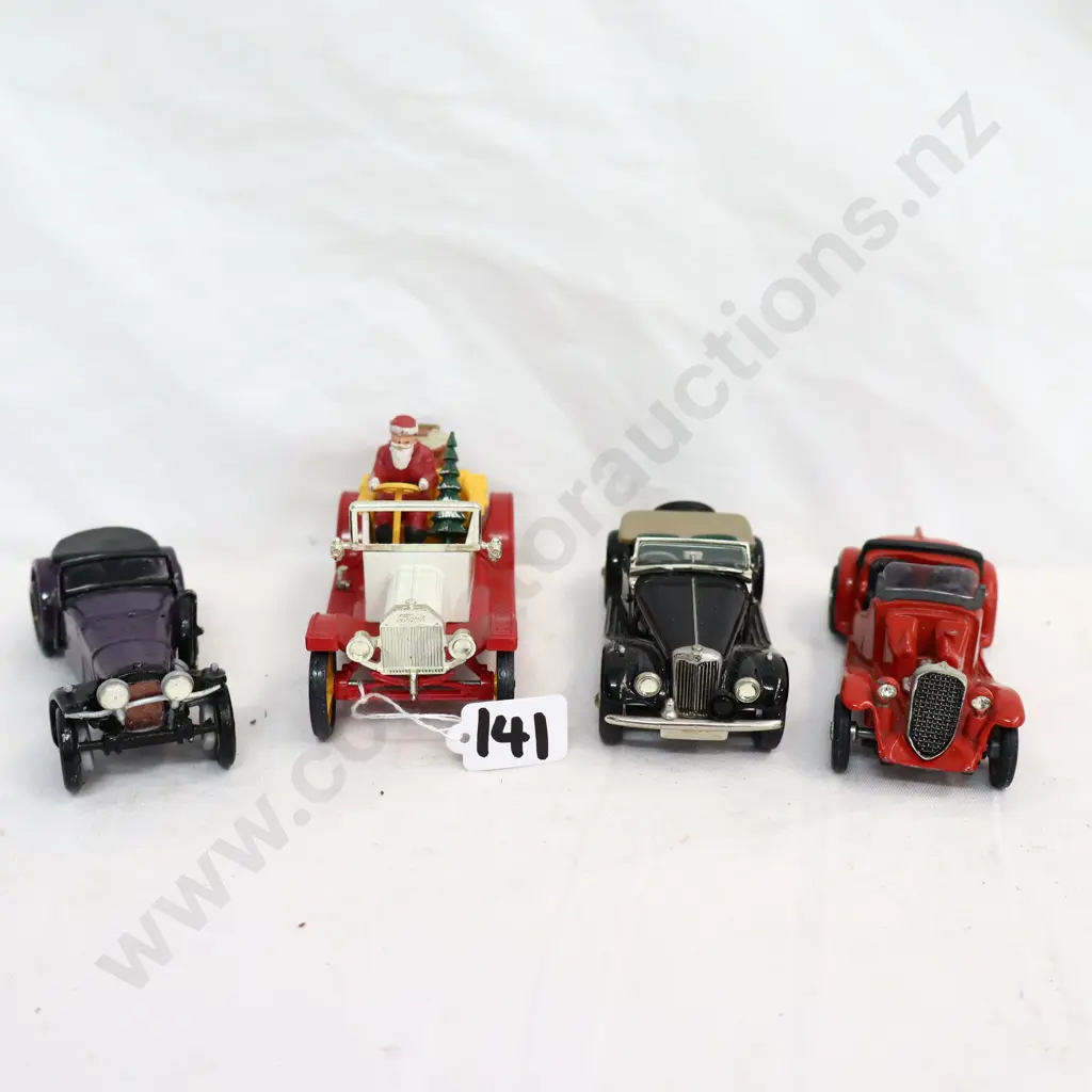 1/43 Mixed Loose Models Image 1++