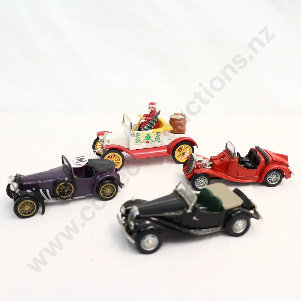 1/43 Mixed Loose Models Image 1++