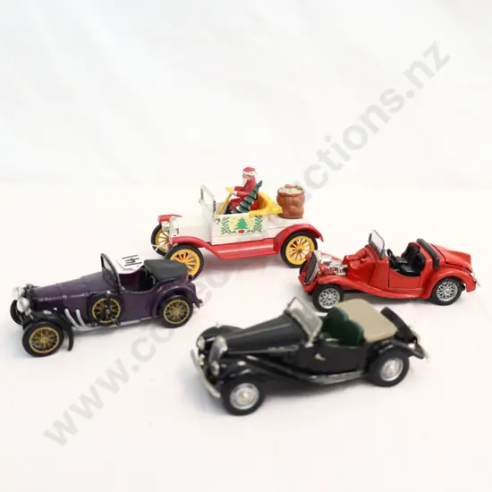 1/43 Mixed Loose Models