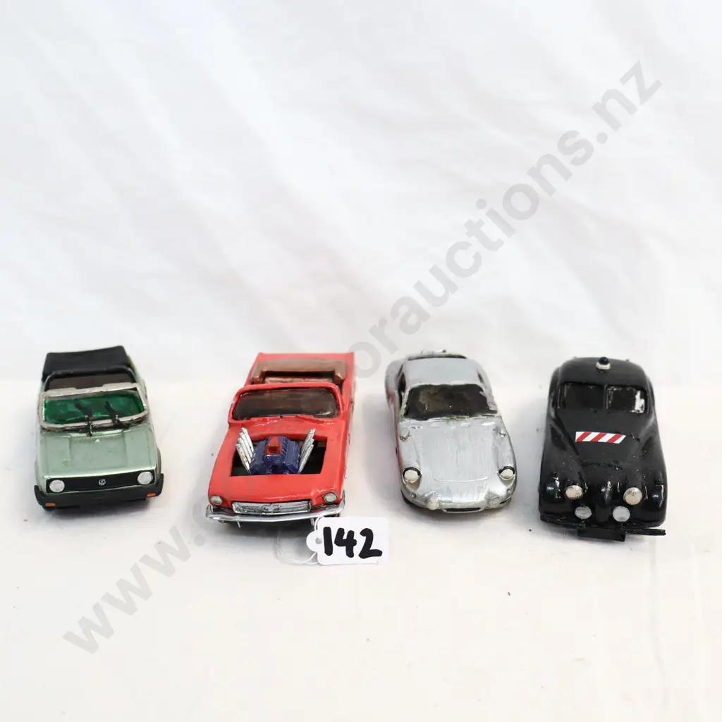 1/43 Mixed Loose Models Image 1++