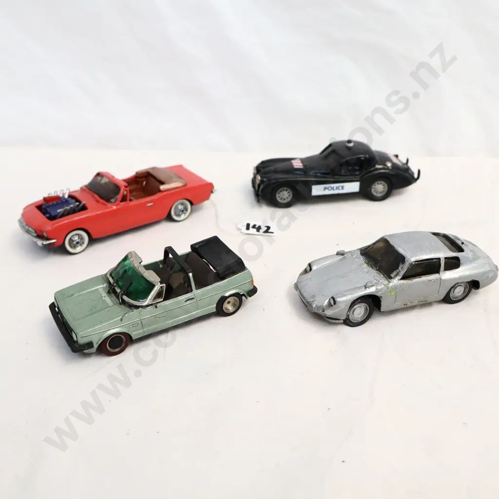 1/43 Mixed Loose Models Image 1++