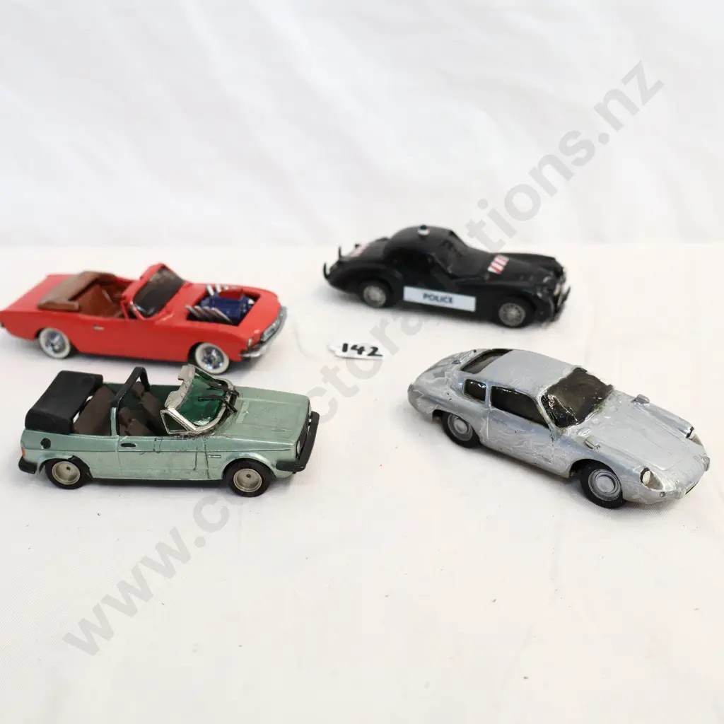 1/43 Mixed Loose Models Image 1++