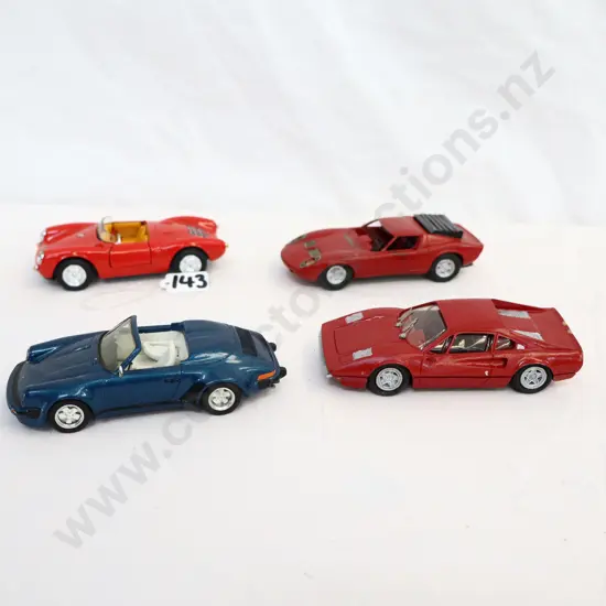 1/43 Mixed Loose Models