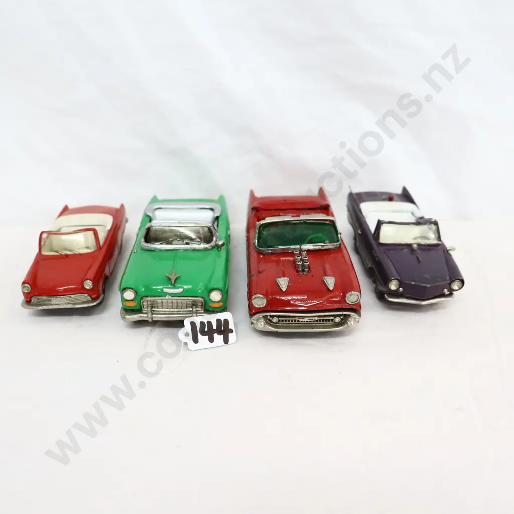 1/43 Mixed Loose Models Image 1++