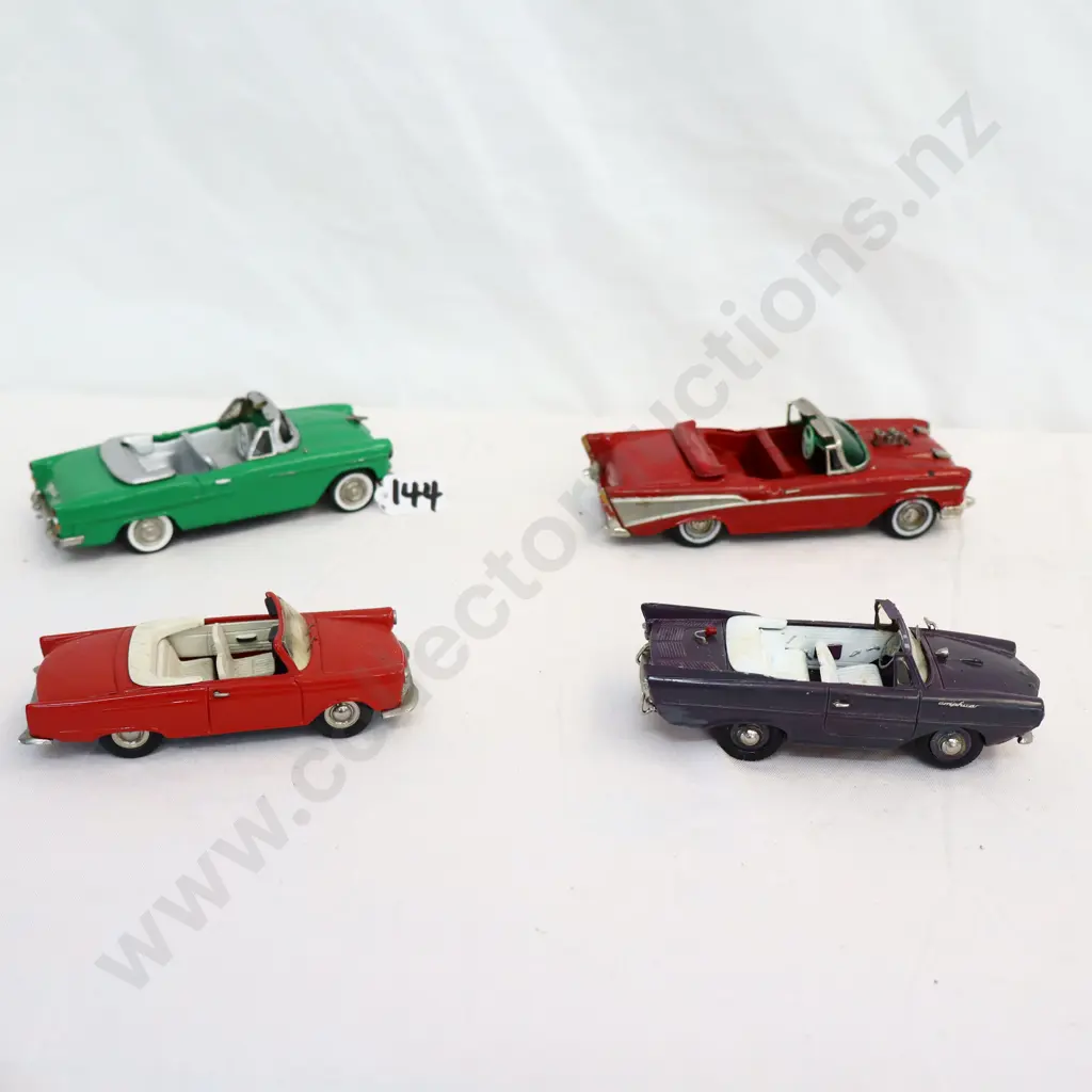 1/43 Mixed Loose Models Image 1++