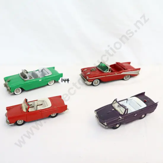 1/43 Mixed Loose Models