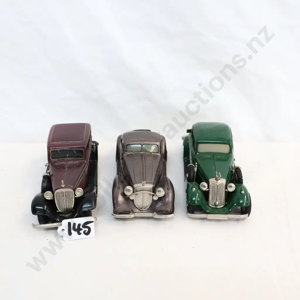 1/43 Mixed Loose Models Image 1++