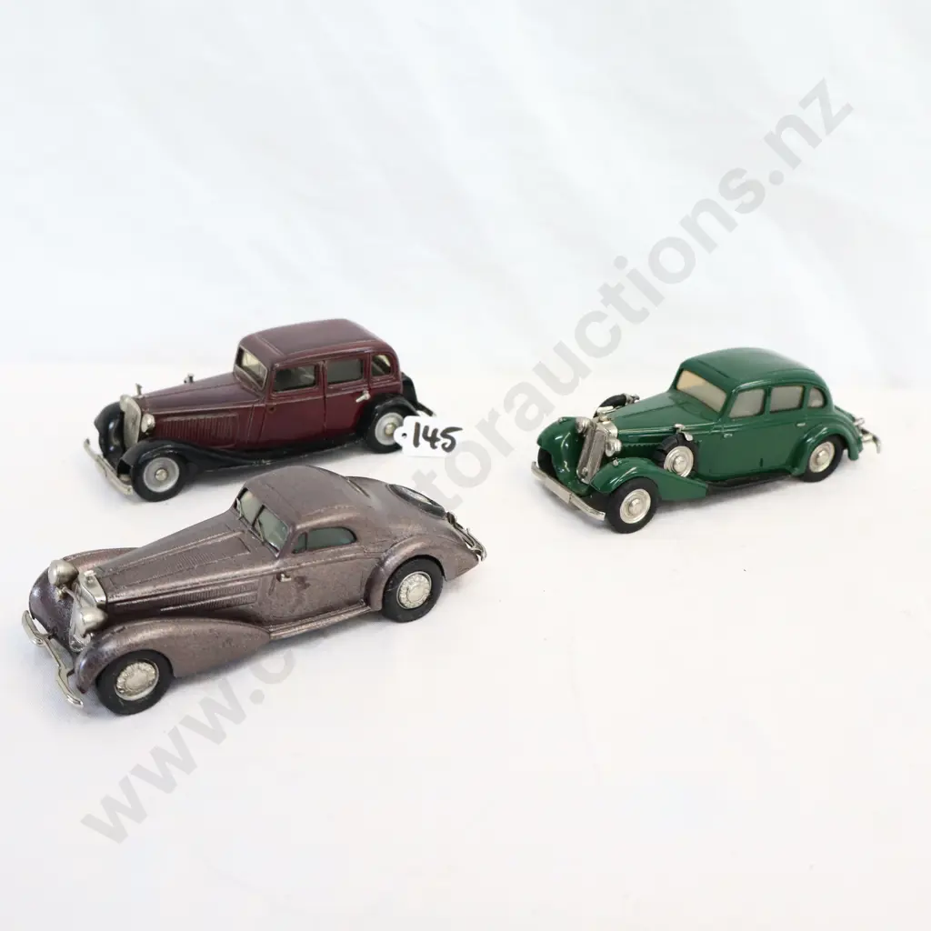 1/43 Mixed Loose Models Image 1++